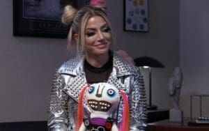 Alexa Bliss Is Cured & Gets Final Spot In WWE Elimination Chamber Match Alexa Bliss Is Cured & Gets Final Spot In WWE Elimination Chamber Match