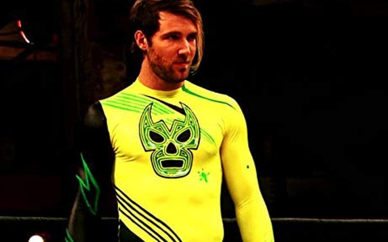 Angelico To Make Important Announcement Regarding Wrestling Career