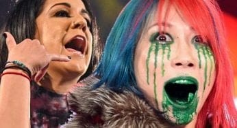Bayley Mocks Asuka Over WWE Hiatus Announcement