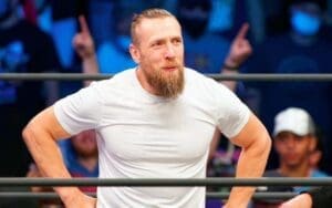 Bryan Danielson Issues Tongue In Cheek Warning About Social Media