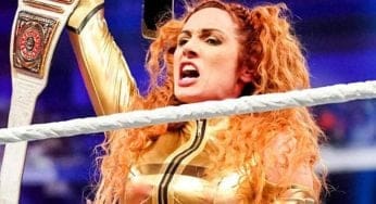 Becky Lynch Declares Her WrestleMania Match Is Bigger Than Brock Lesnar vs Roman Reigns