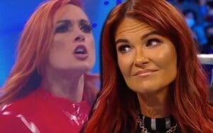 Lita Originally Thought She Was Going To Challenge Charlotte Flair Instead Of Becky Lynch Lita Believes Her Relationship With Becky Lynch Has Changed Forever