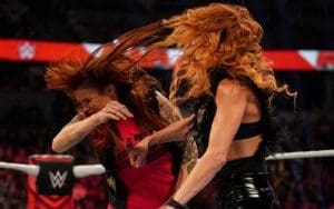 Becky Lynch Threatens To Put Down Lita After WWE RAW Becky Lynch Threatens To Put Down Lita After WWE RAW