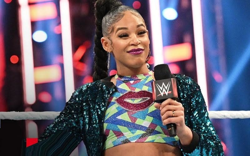 Bianca Belair Rips Becky Lynch For Tweeting About Being Hospitalized