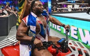 WWE Has Big Plans For Big E's 4 Wheeler
