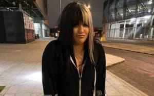 Blair Davenport Had To Wait A Month To Reveal Injury In Taped WWE NXT UK Match