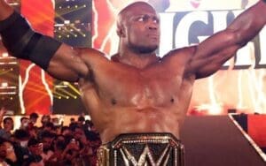 WWE Knew Bobby Lashley Couldn't Compete At Elimination Chamber For Weeks
