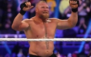 Brock Lesnar’s Royal Rumble Win Was Not A Last Minute Decision Brock Lesnar's Royal Rumble Win Was Not A Last Minute Decision