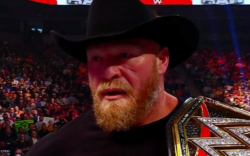 Brock Lesnar Confirmed For WWE SmackDown This Week