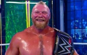 Brock Lesnar Joins The Undertaker & John Cena On Prestigious List After WWE Elimination Chamber Brock Lesnar Once Threw His Brother Through A China Cabinet