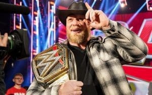 Brock Lesnar Made Corey Graves Feel Small On WWE RAW