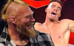 Austin Theory Wants To Break Huge Brock Lesnar Record