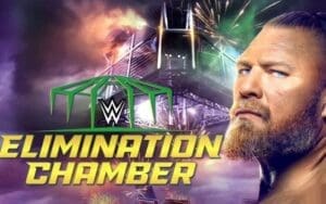 WWE Elimination Chamber 2022 Full Card & Start Time WWE Elimination Chamber 2022 Full Card & Start Time