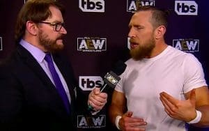 Bryan Danielson Gives Shout Out To William Regal During Dynamite Promo Bryan Danielson Gives Shout Out To William Regal During Dynamite Promo