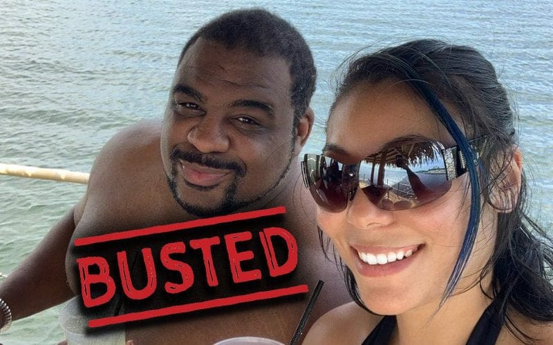 Mia Yim Busted Trying To Throw Fans Off Keith Lee’s Whereabouts