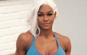 Jade Cargill Doesn't Care About Feedback With A Stunning Sportswear Photo Drop