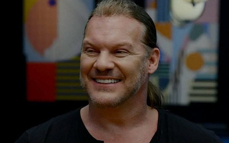 Chris Jericho Files To Trademark The Term ‘Sports Entertainer’