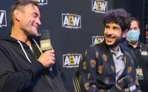 CM Punk & Tony Khan Have Hilarious Exchange On Twitter