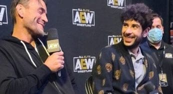 Tony Khan Says CM Punk Is Very Important to AEW