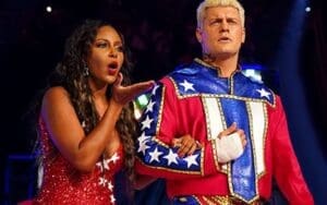 Cody Rhodes Won’t Rule Out Brandi Rhodes’ Involvement In His WWE Storyline Cody Rhodes & Brandi Rhodes Leave AEW