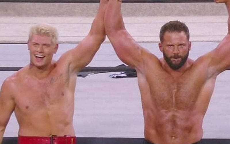 Cody Rhodes Shocked Matt Cardona Didn’t Stooge Off His WWE Return
