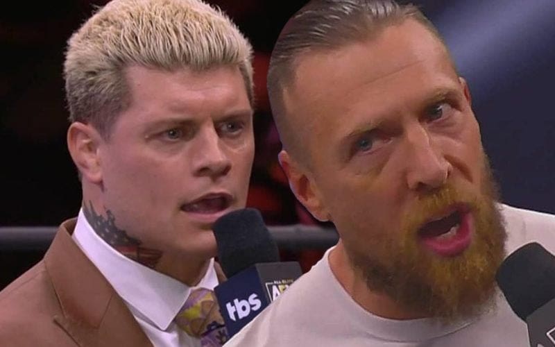 Bryan Danielson Claims Cody Rhodes Taught Him How To Be A Liar