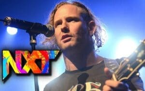 Slipknot’s Corey Taylor Hasn't Yet Watched NXT 2.0