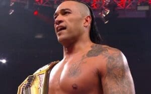 Damian Priest Racks Up New WWE Milestone After RAW This Week