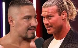 Dolph Ziggler Wants Bron Breakker For The NXT Championship