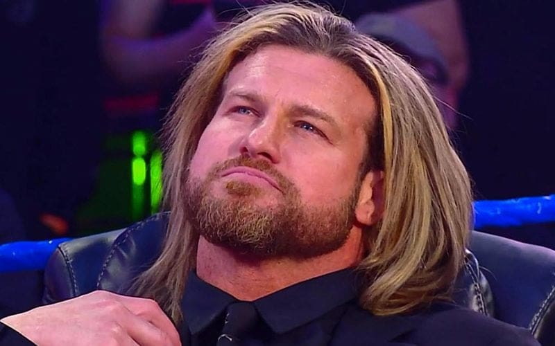 Dolph Ziggler Seen For The First Time After WWE Exit