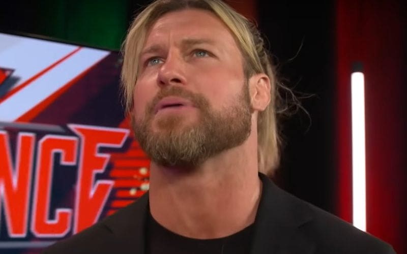 Dolph Ziggler’s First Public Appearance After WWE Release Revealed