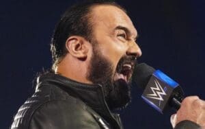 Drew McIntyre Thinks His WrestleMania 38 Spot Will Be As Big As Brock Lesnar & Roman Reigns Matches WWE Working Around Drew McIntyre's Injury On Road To WrestleMania