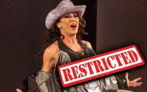 WWE Set Several Restrictions For Mickie James’ Royal Rumble Appearance WWE Set Several Restrictions For Mickie James' Royal Rumble Appearance