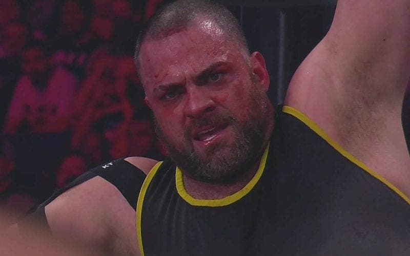Eddie Kingston Updates His Recovery From Injury