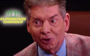 Vince McMahon Very Hands On With WWE Elimination Chamber Matches Vince McMahon Very Hands On With WWE Elimination Chamber Matches