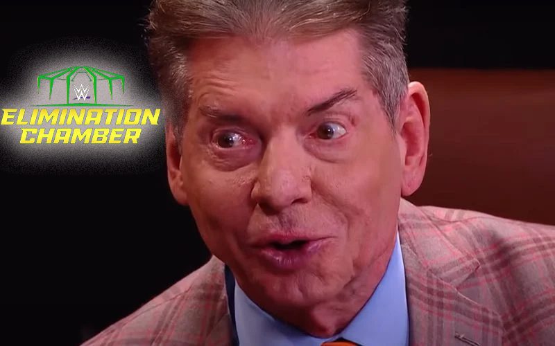 Vince McMahon Very Hands On With WWE Elimination Chamber Matches