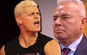 Eric Bischoff Isn’t Surprised By Cody Rhodes’ AEW Departure Eric Bischoff Isn't Surprised By Cody Rhodes' AEW Departure