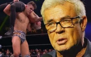 Eric Bischoff Drags Darby Allin vs Sammy Guevara's Bad Finish On AEW Dynamite