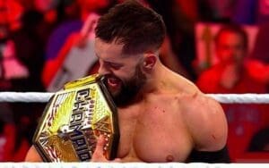 Finn Balor Wins WWE United States Title On WWE RAW Finn Balor Wins WWE United States Title On WWE RAW