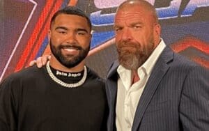 Gable Steveson Close To Fully Committing To WWE Gable Steveson Close To Fully Committing To WWE