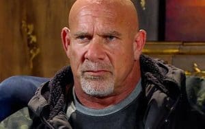Goldberg Accused Of Separating WWE Talent's Shoulder
