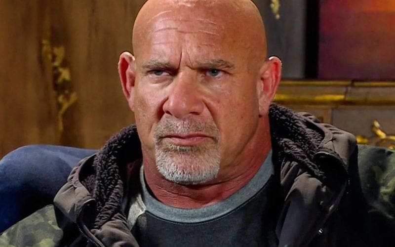 Goldberg Accused Of Separating WWE Talent’s Shoulder