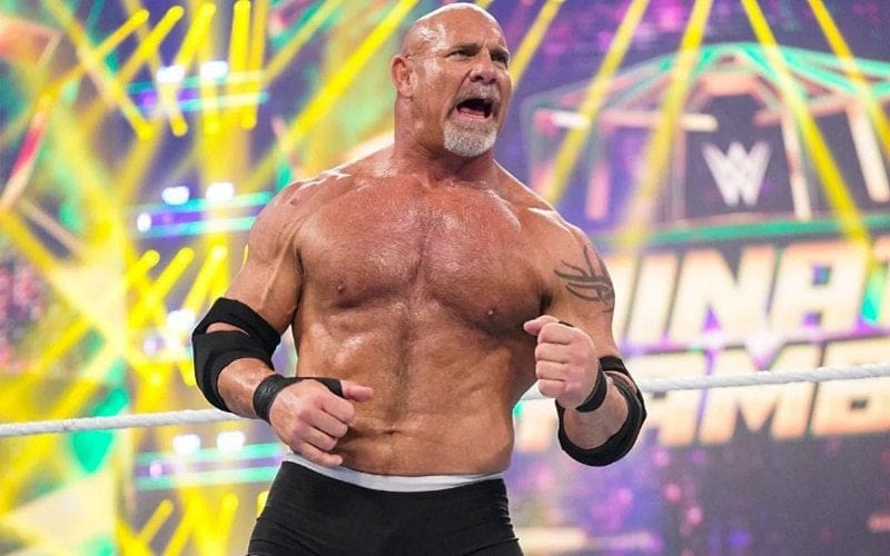 Goldberg Had COVID-19 When WWE Offered Him Roman Reigns Match