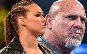 Booker T Explains How Ronda Rousey Is Similar To Goldberg Booker T Explains How Ronda Rousey Is Similar To Goldberg