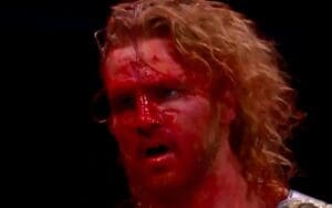 AEW Fans Have Fun With Hangman Page’s Tweet About Bleeding Every Month Adam Page Says He Is Tired Of Bleeding Every Month