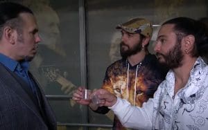 Young Bucks Want Matt Hardy Drug Tested In Apparent WWE Dig Young Bucks Want Matt Hardy Drug Tested In Apparent WWE Dig