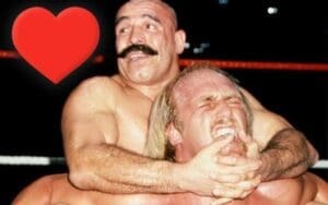 Iron Sheik Had Hilarious Valentine's Day Message For Hollywood Blonde Jabroni Hulk Hogan