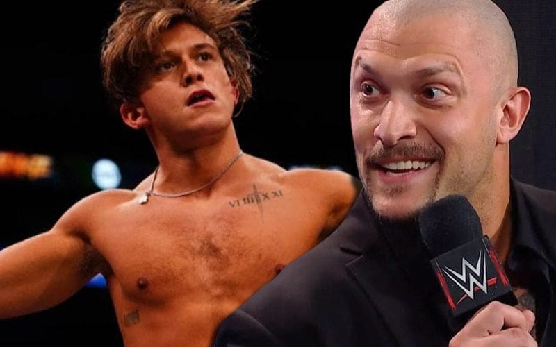 Karrion Kross Wants To See Hook On AEW Television Every Week