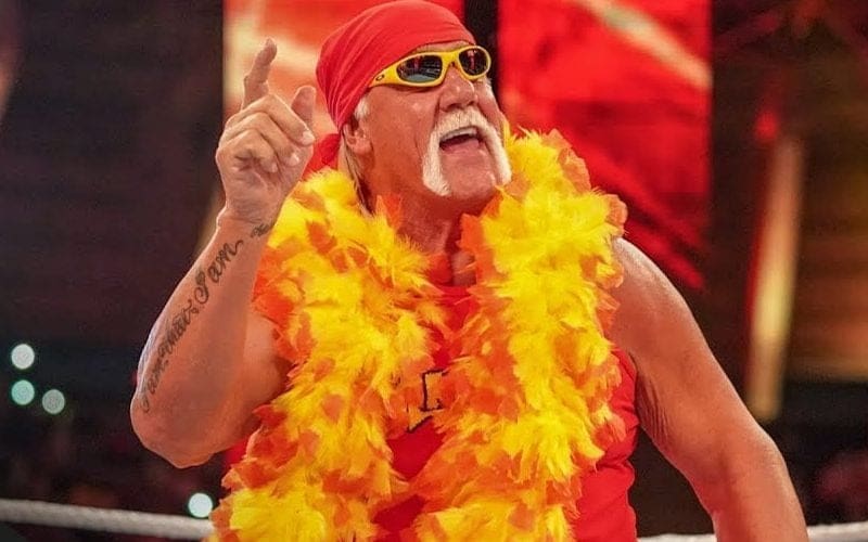 Hulk Hogan Says He Is The Second Greatest Pro Wrestler Of All Time