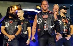 Tony Khan Rejected Chris Jericho's Idea To Break Up The Inner Circle